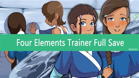 Four Elements Trainer Full Walkthrough